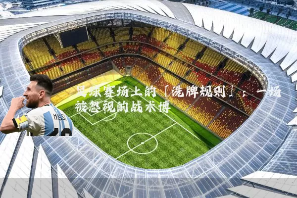 足球赛场上的「洗牌规则」:一场被忽视的战术博弈